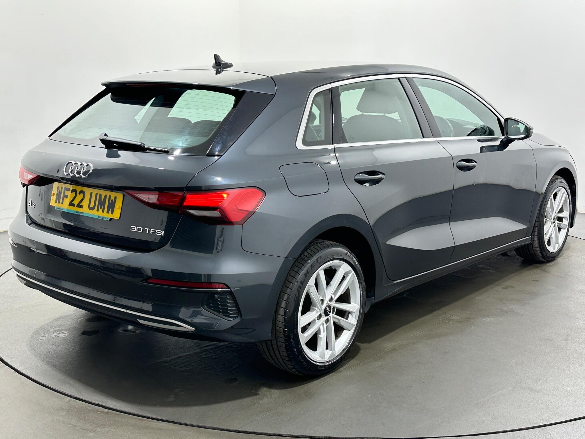 Audi A3 view 50