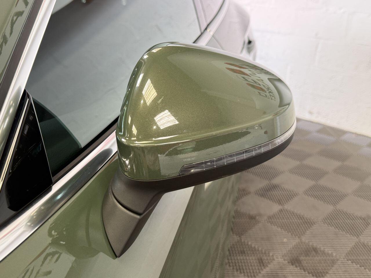 Audi A5 view 20
