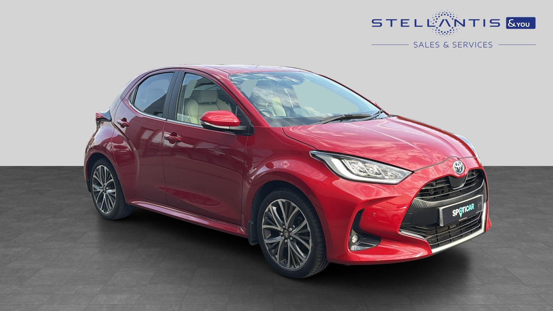 2023 Toyota Yaris