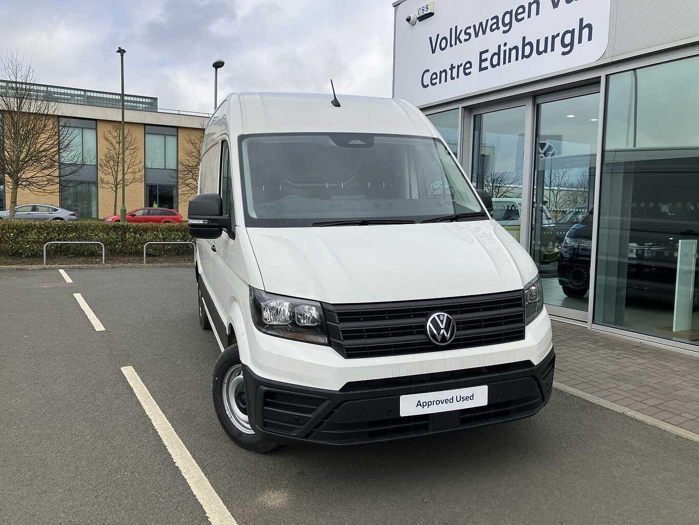 Crafter Cr35 Mwb Diesel Fwd