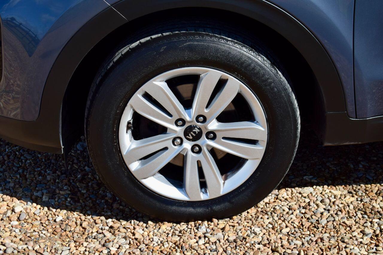 Kia Sportage view 21