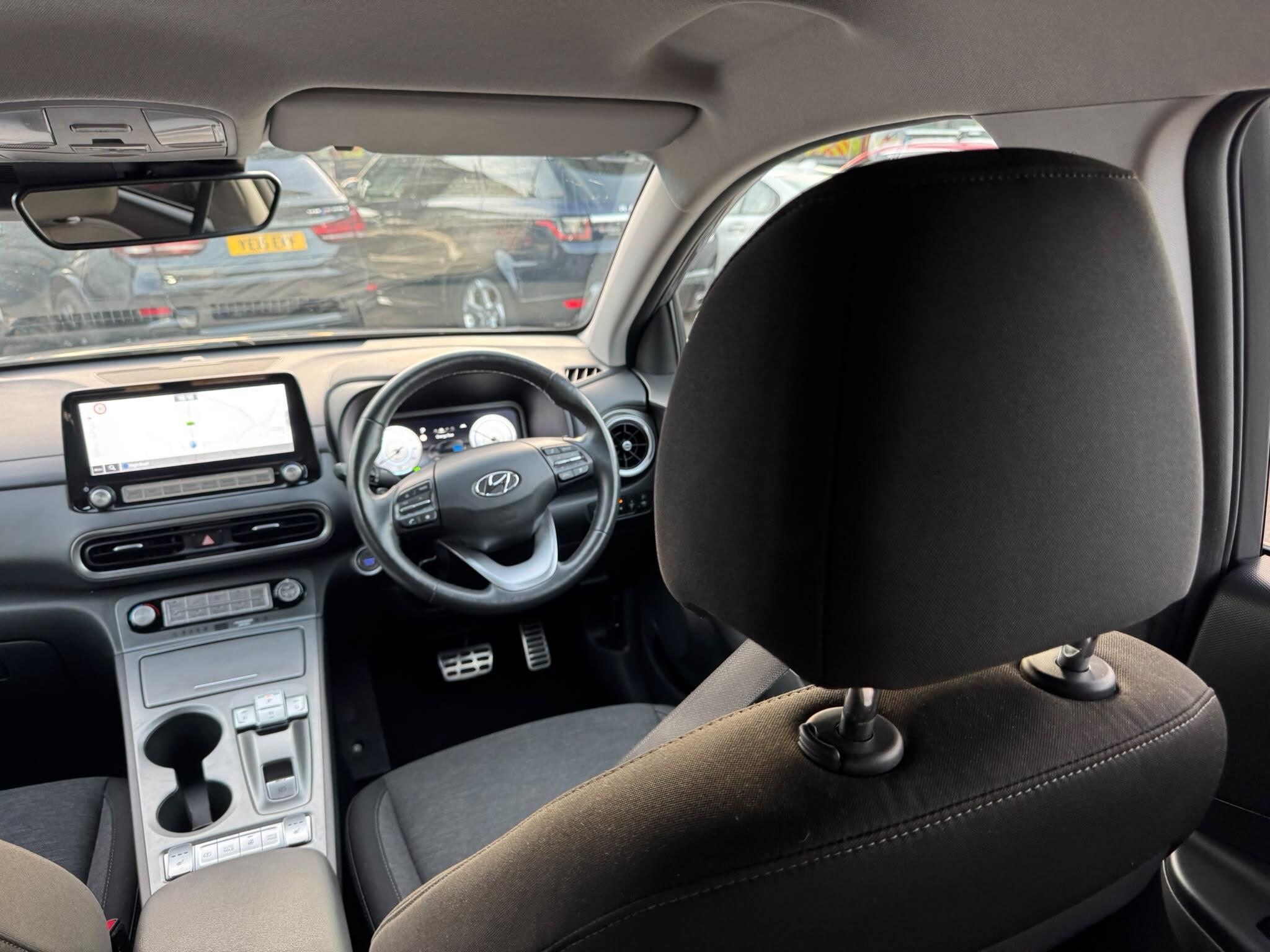 Hyundai Kona view 40