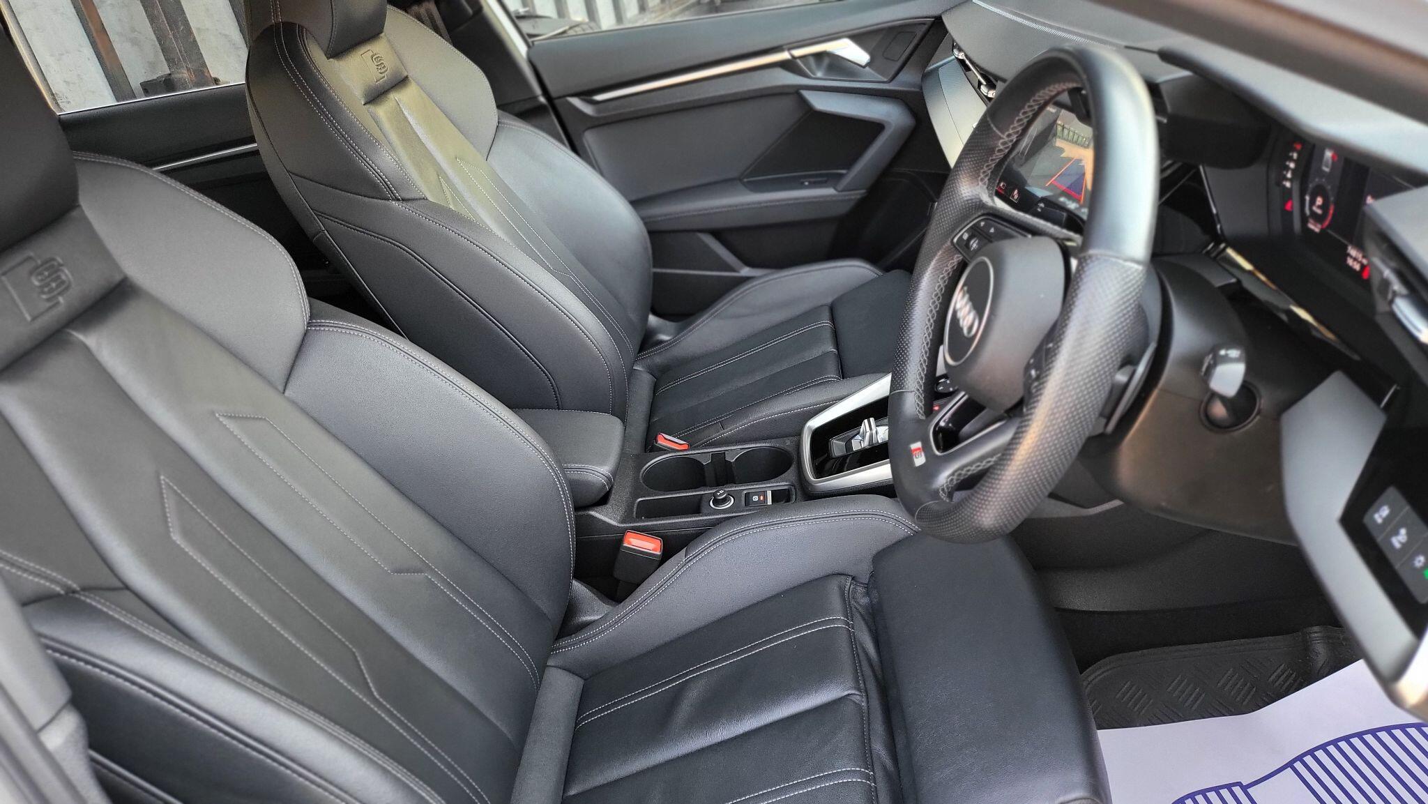Audi A3 view 16
