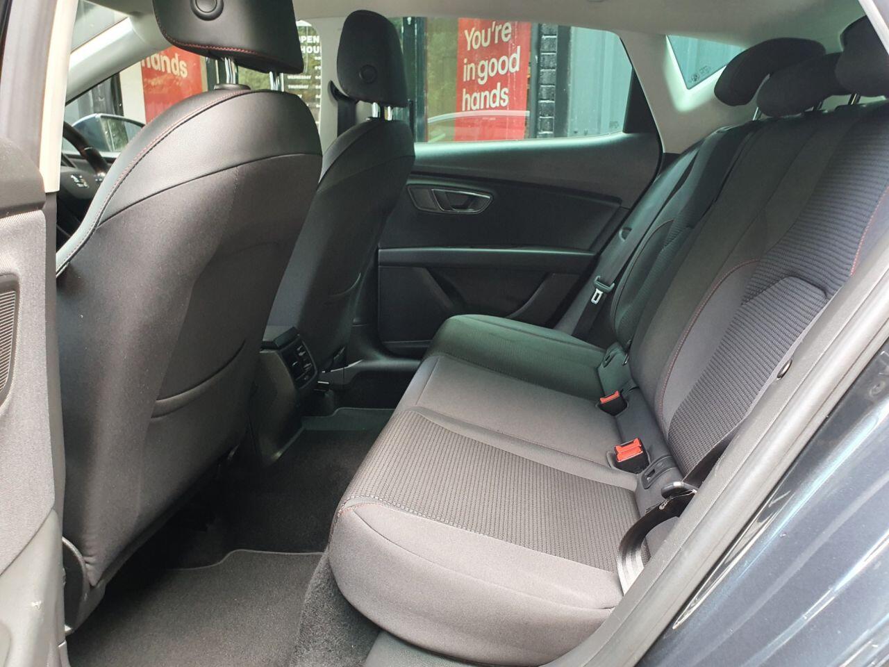 Seat Leon Leon view 22