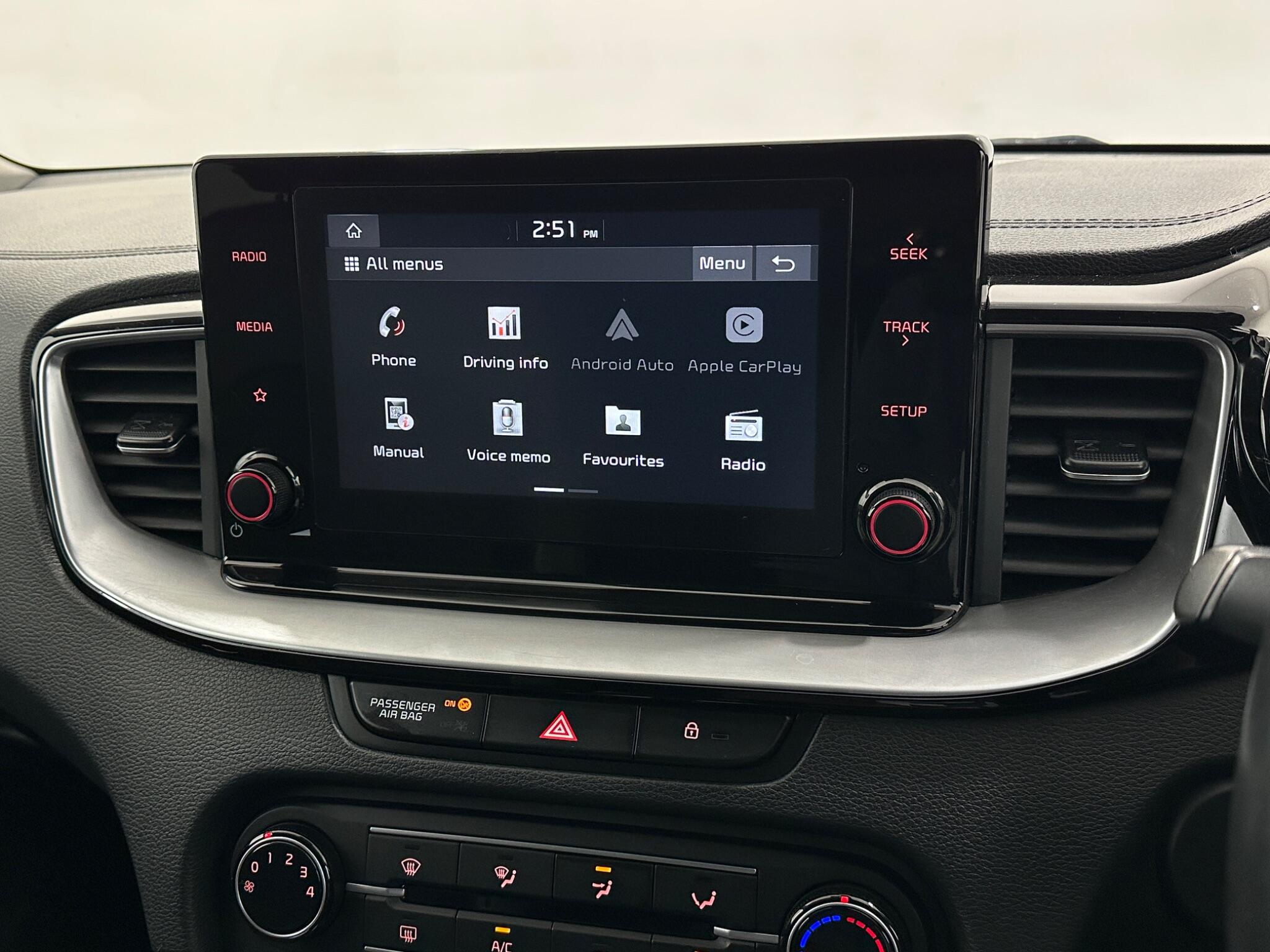 Kia XCeed view 23
