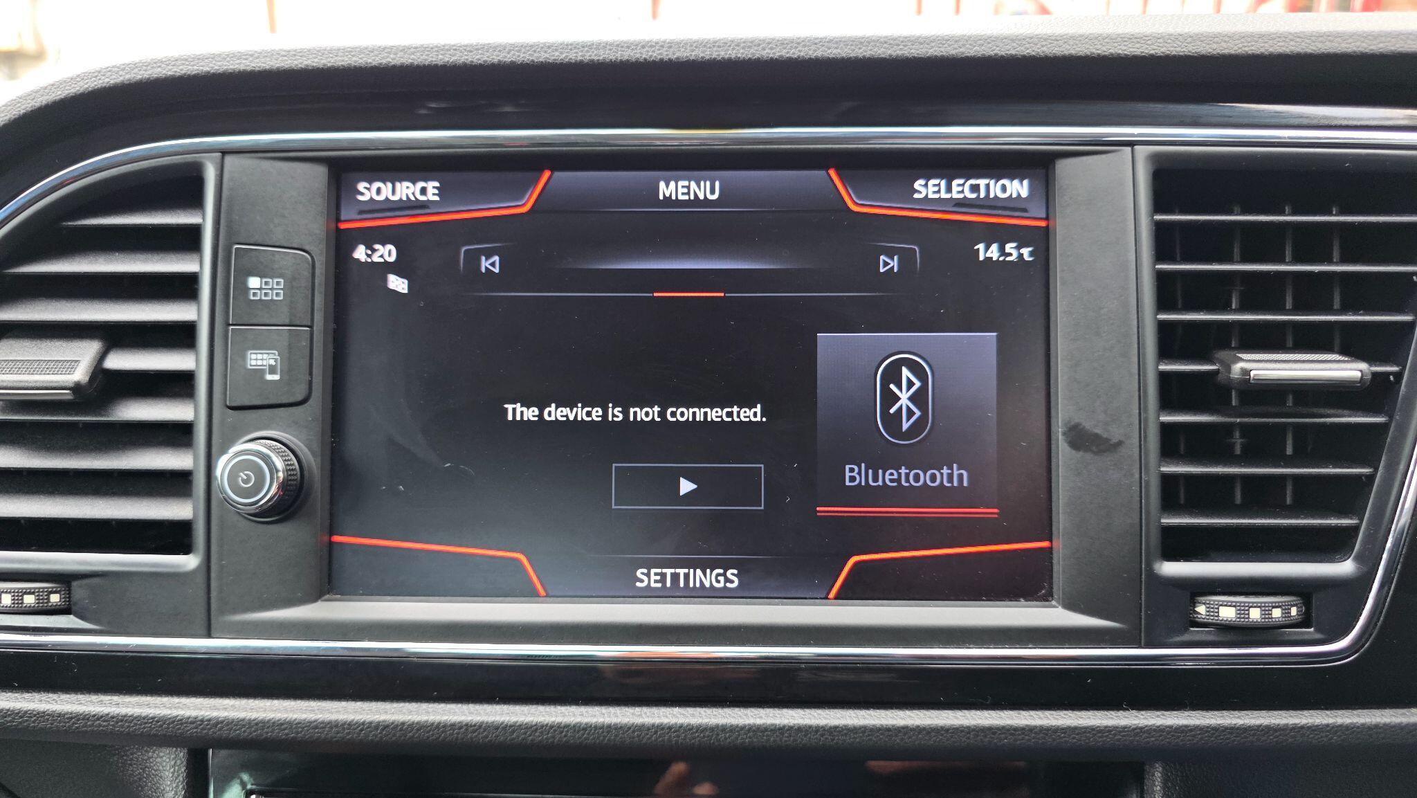 Seat Leon Leon view 20