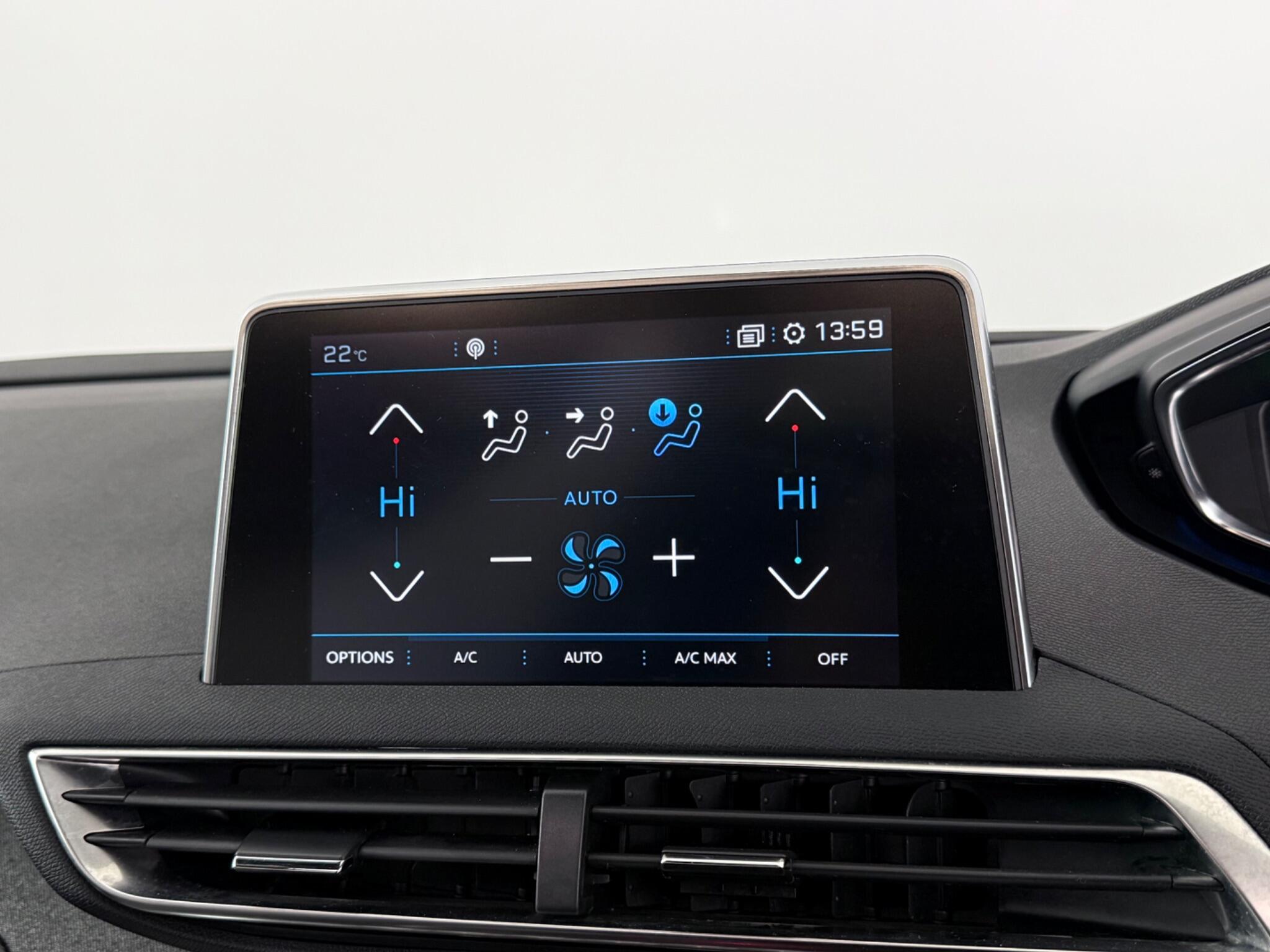 Peugeot 5008 view 29