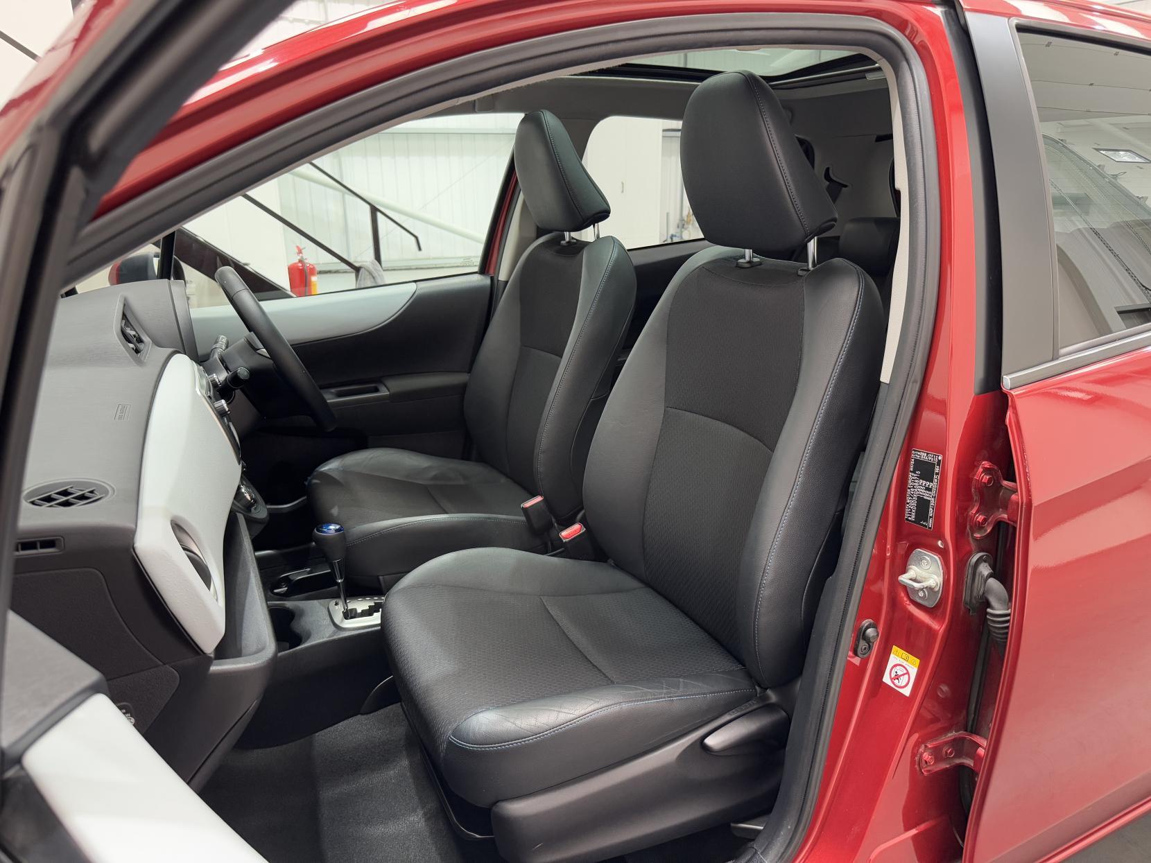 Toyota Yaris view 41