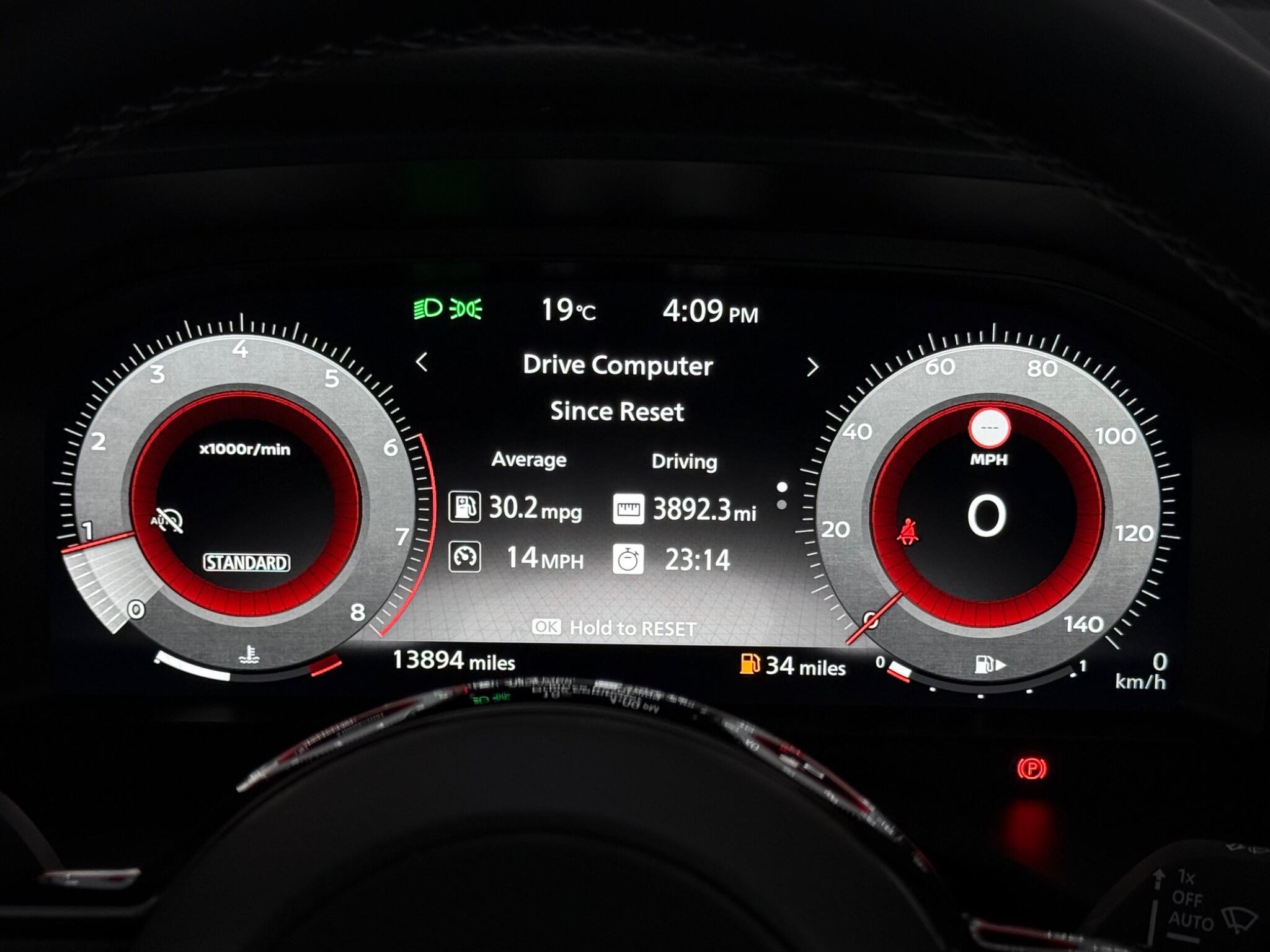 Nissan Qashqai view 15