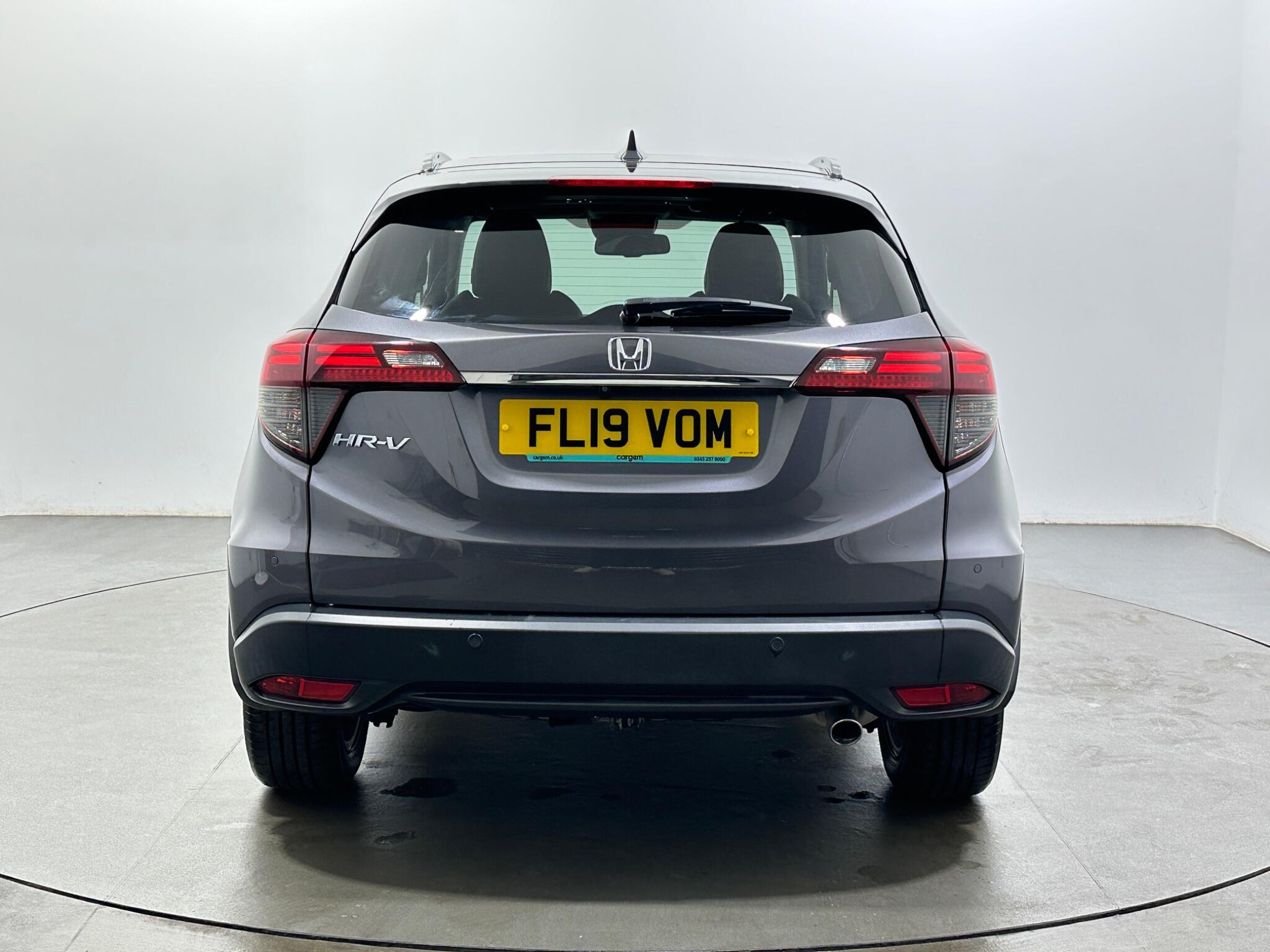 Honda HR-V view 7