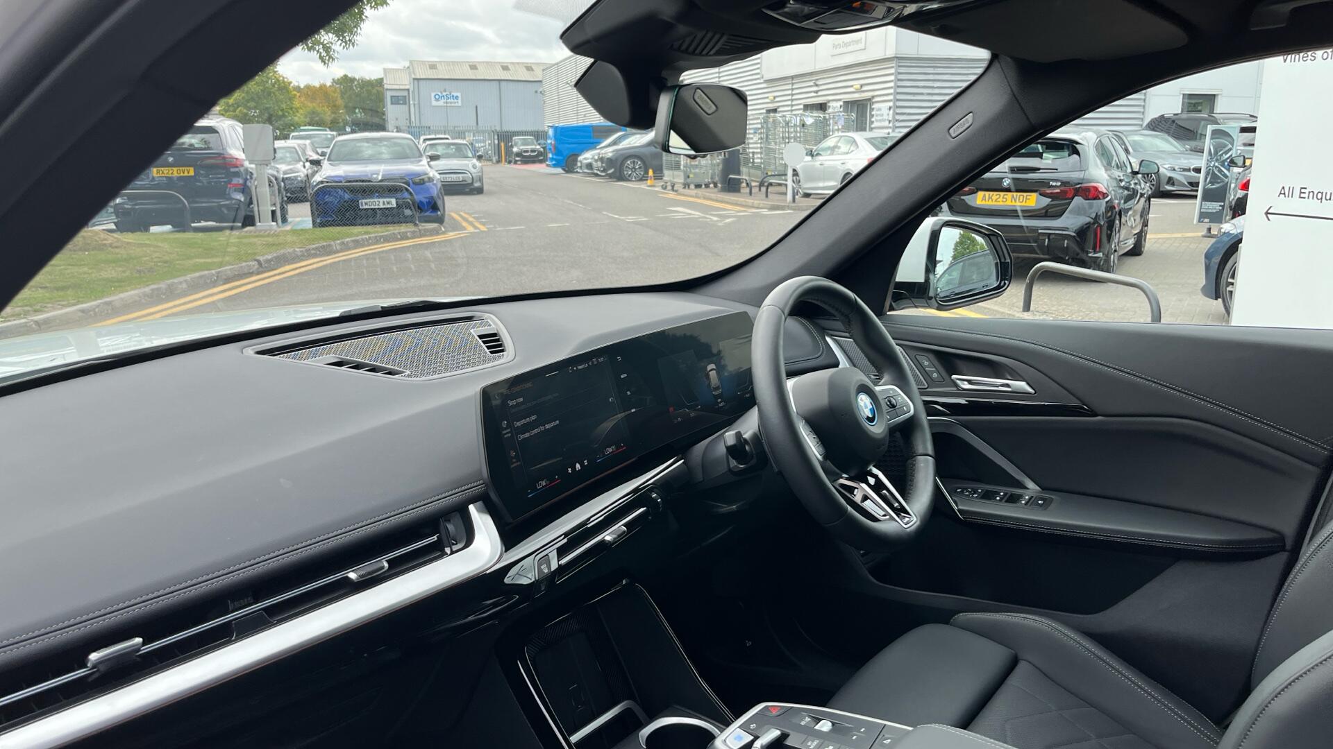 BMW iX1 view 7