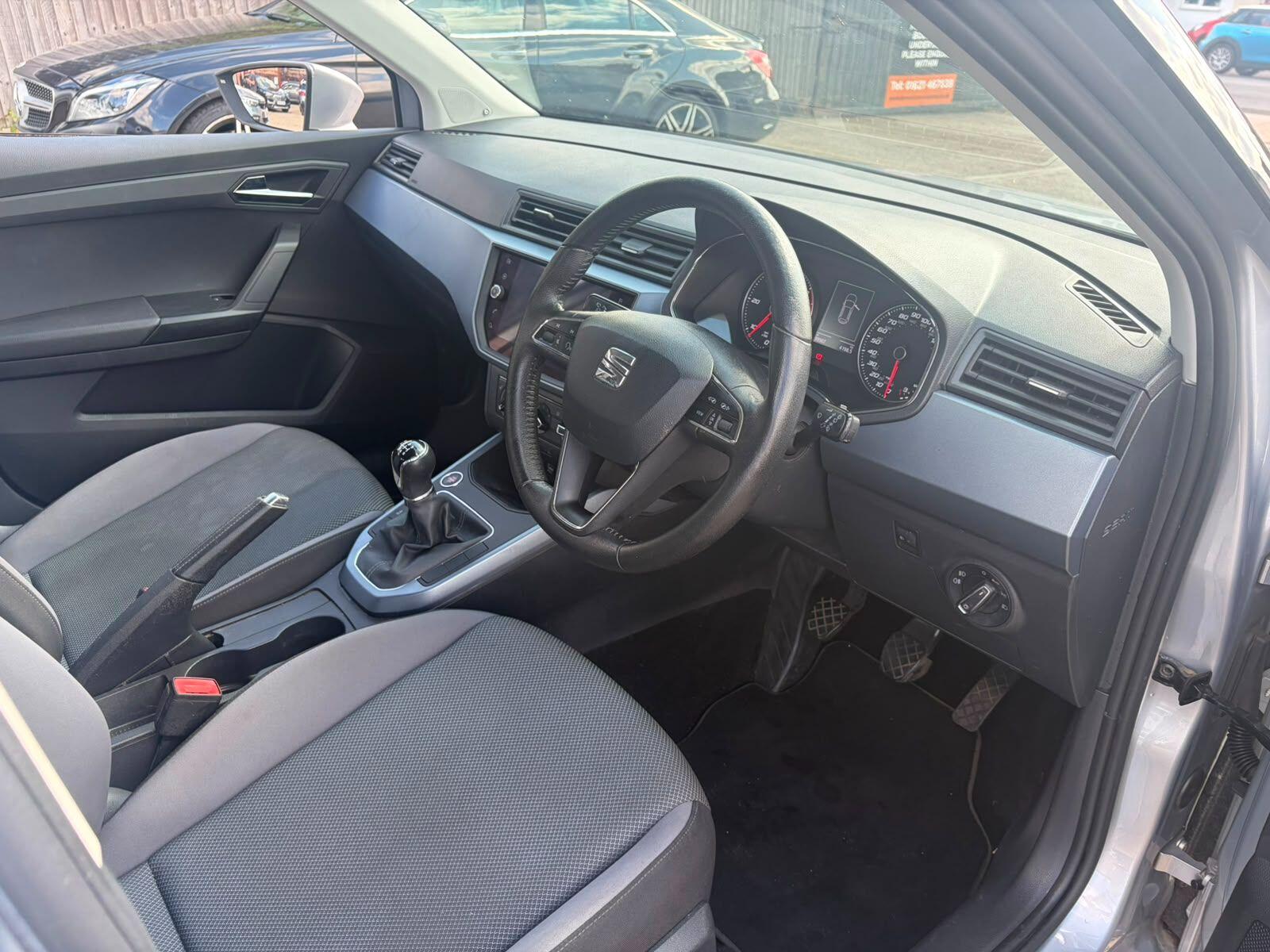 Seat Arona view 7