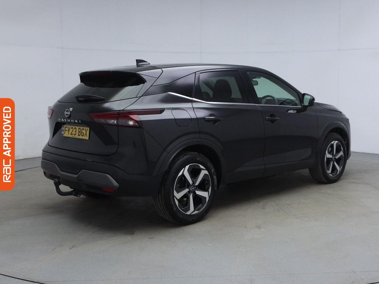 Nissan Qashqai view 31