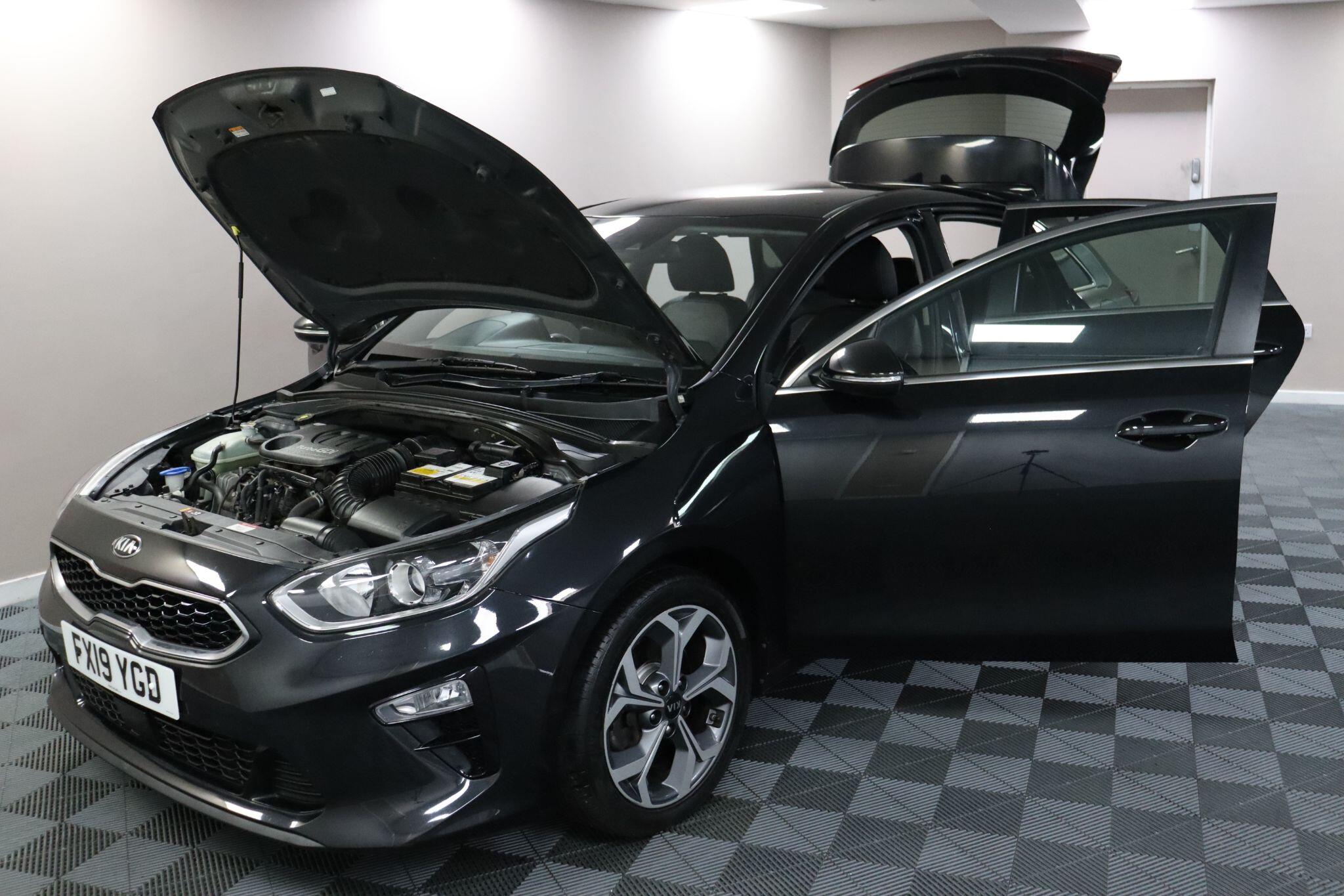 Kia Ceed view 16