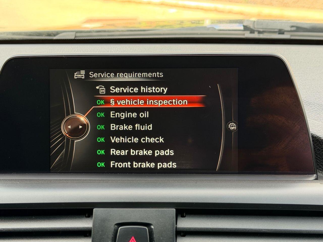 BMW 1 Series view 45