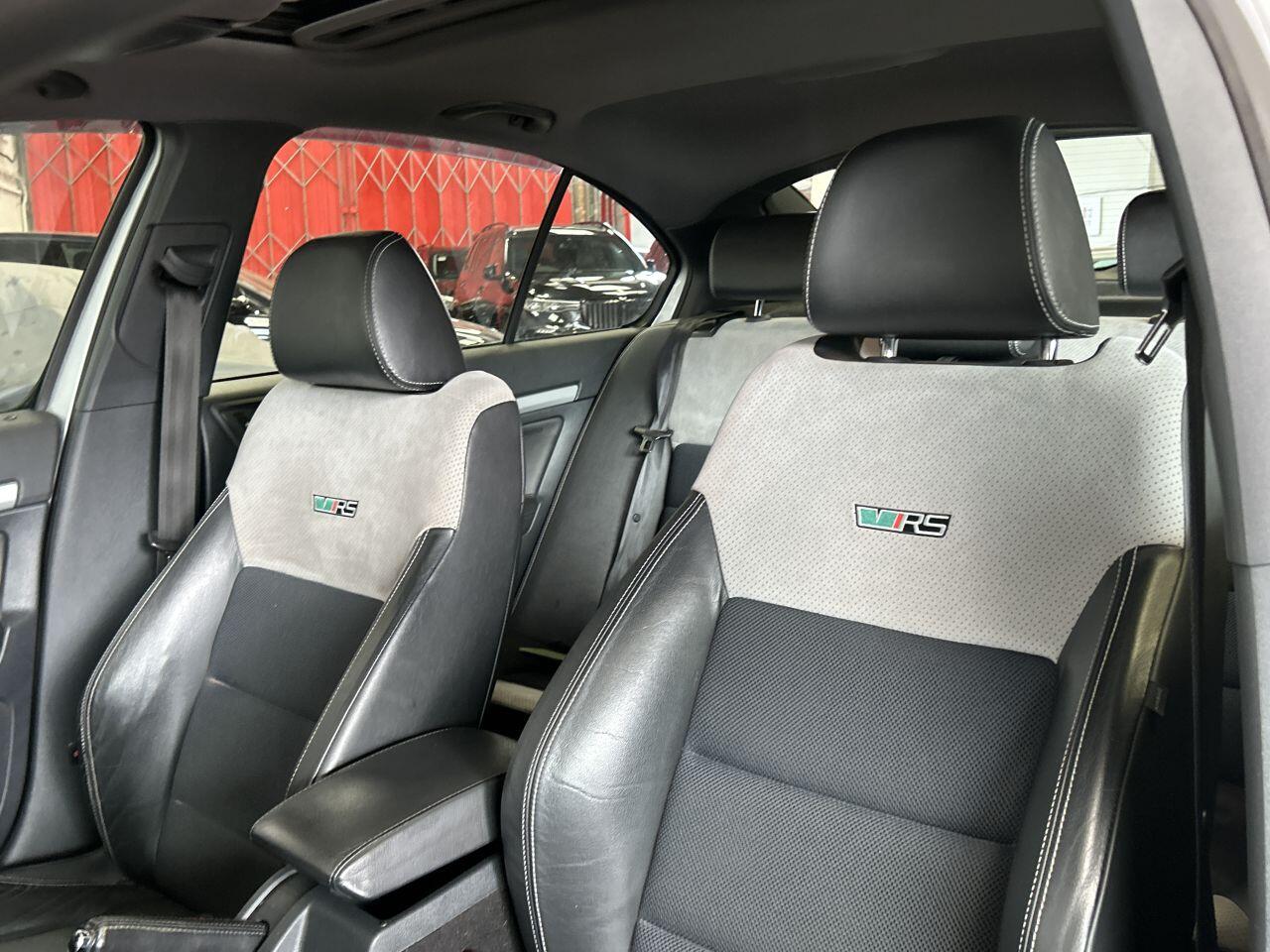 Skoda Octavia view 41