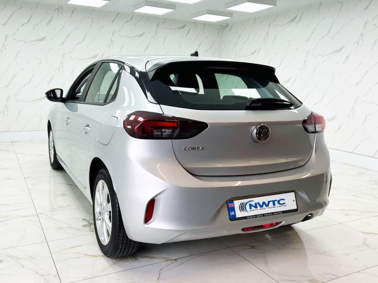 Vauxhall Corsa view 10