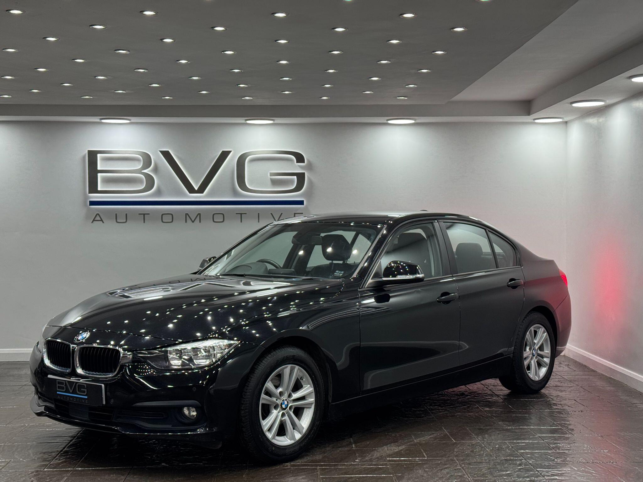 BMW 3 Series view 5