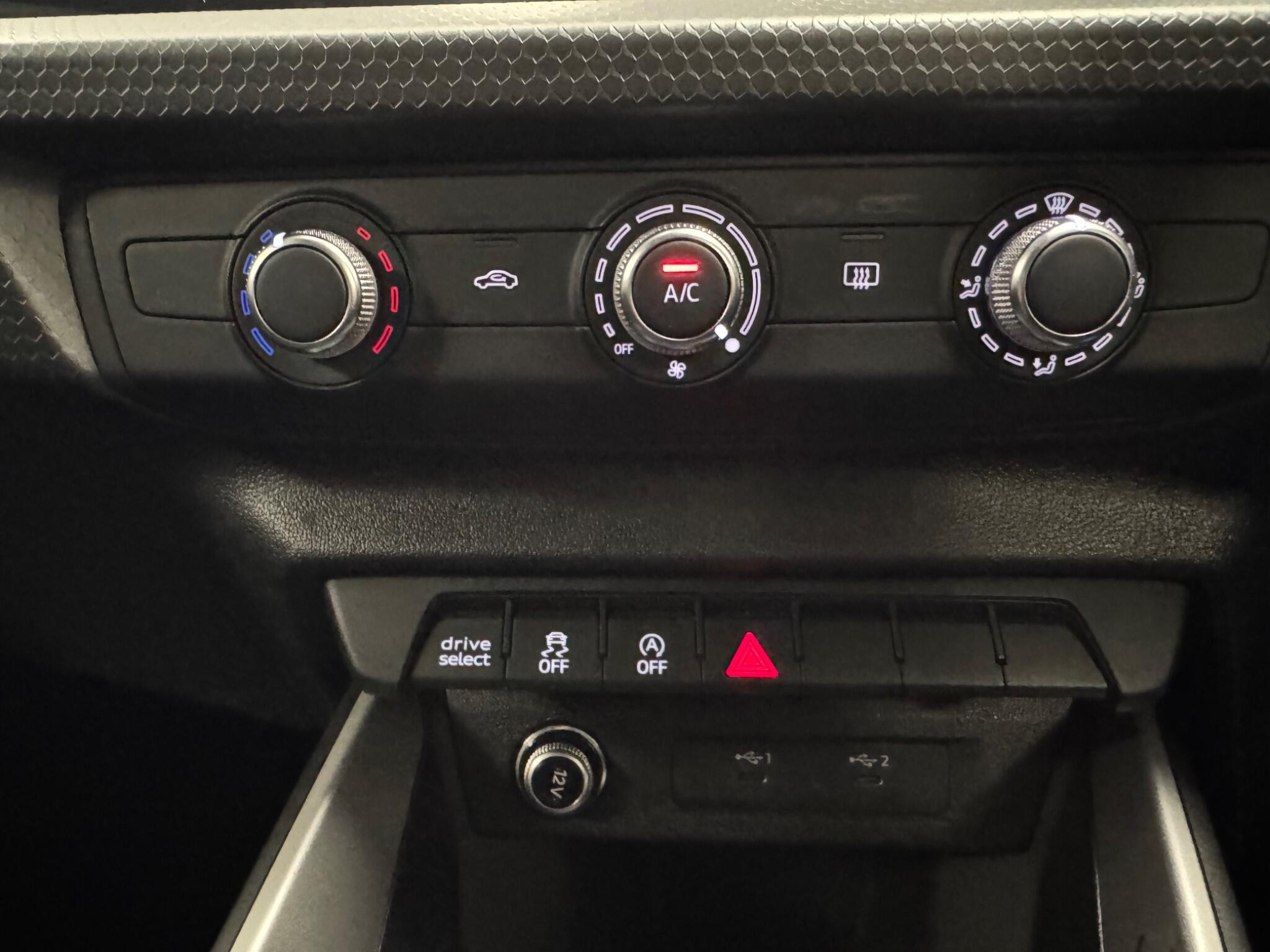 Audi A1 view 15