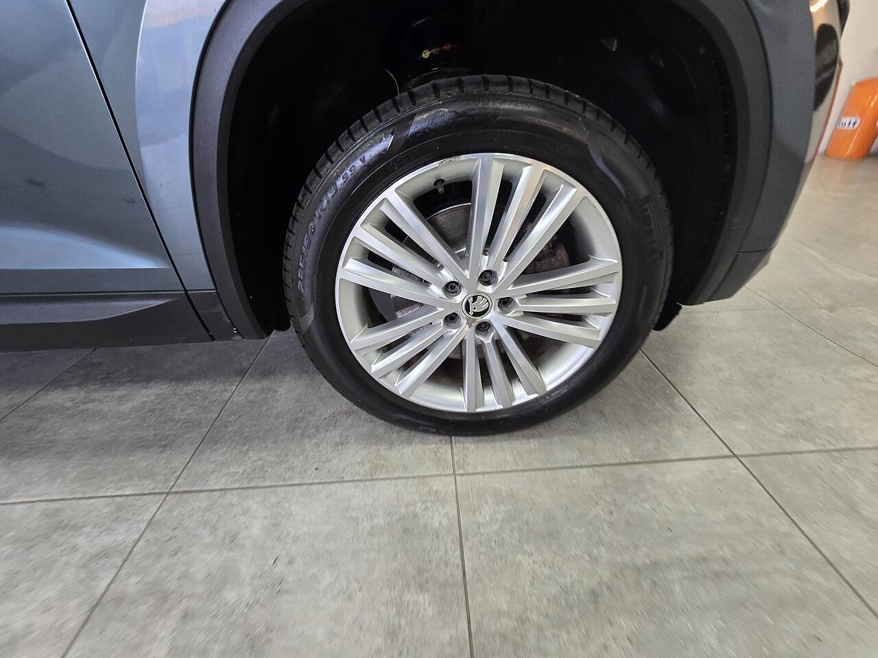Skoda Kodiaq view 24
