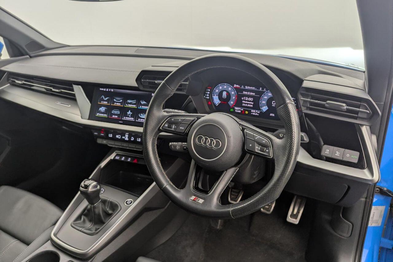 Audi A3 view 13