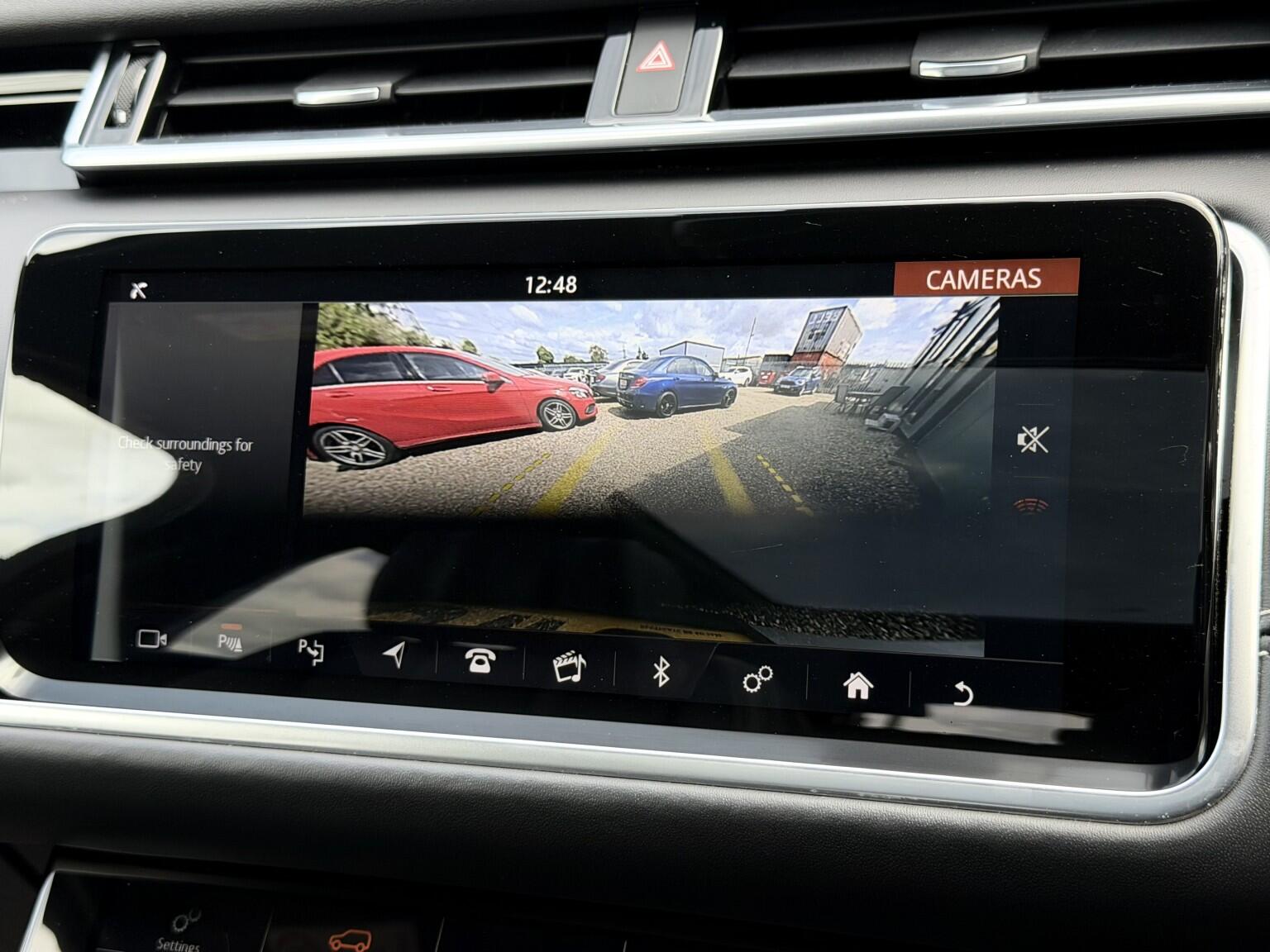 Land Rover Range Rover Velar view 19