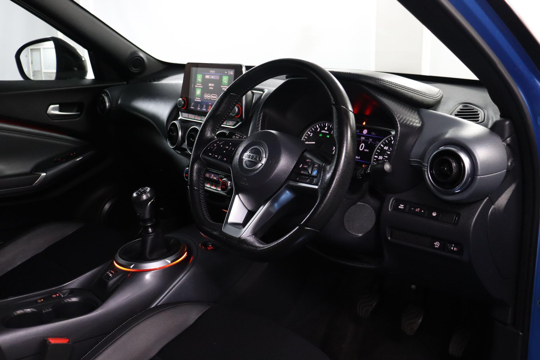 Nissan Juke view 27