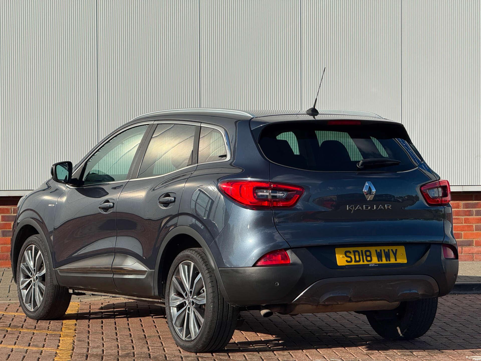 Renault Kadjar view 4