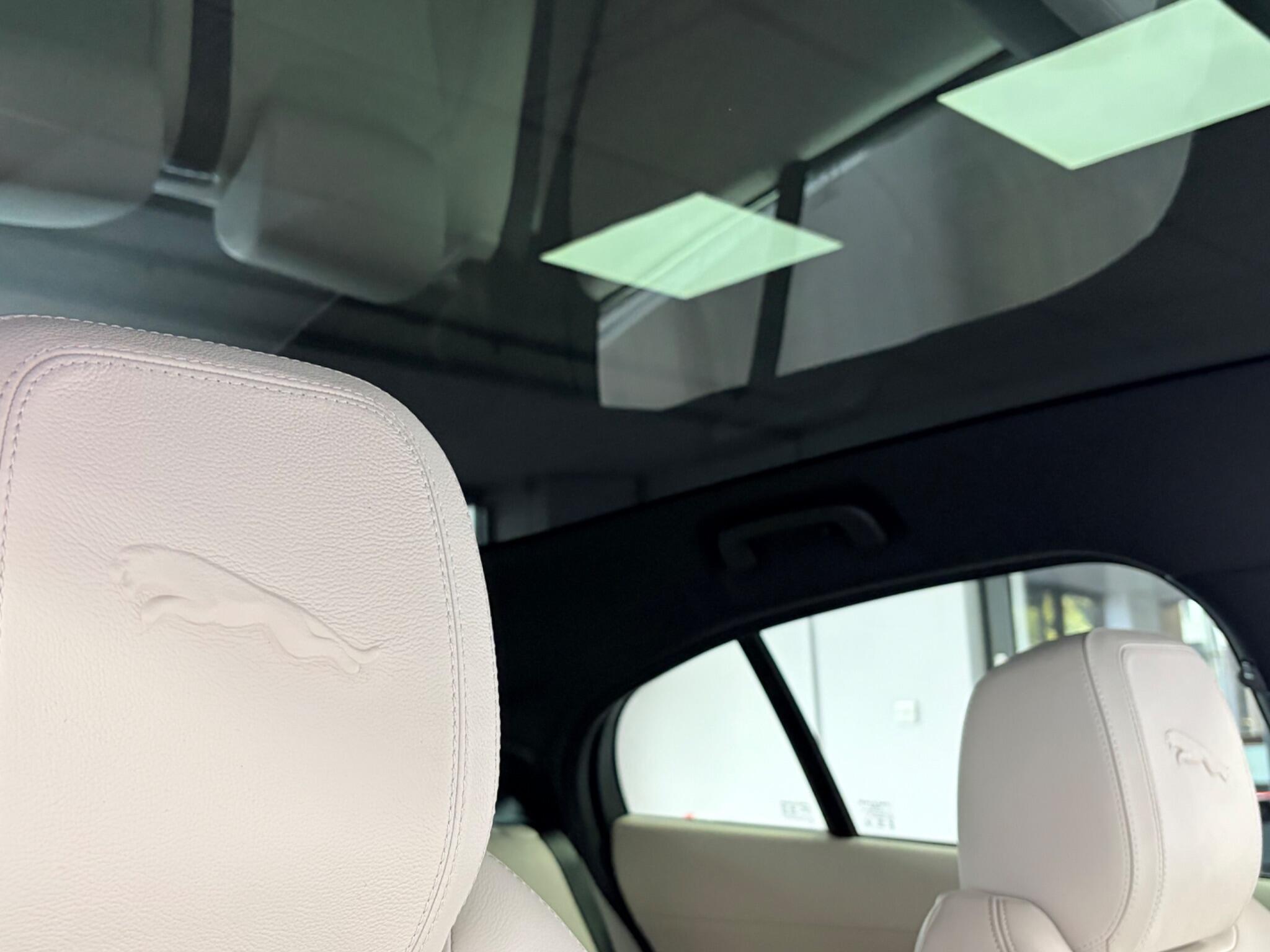 Jaguar I-Pace view 8