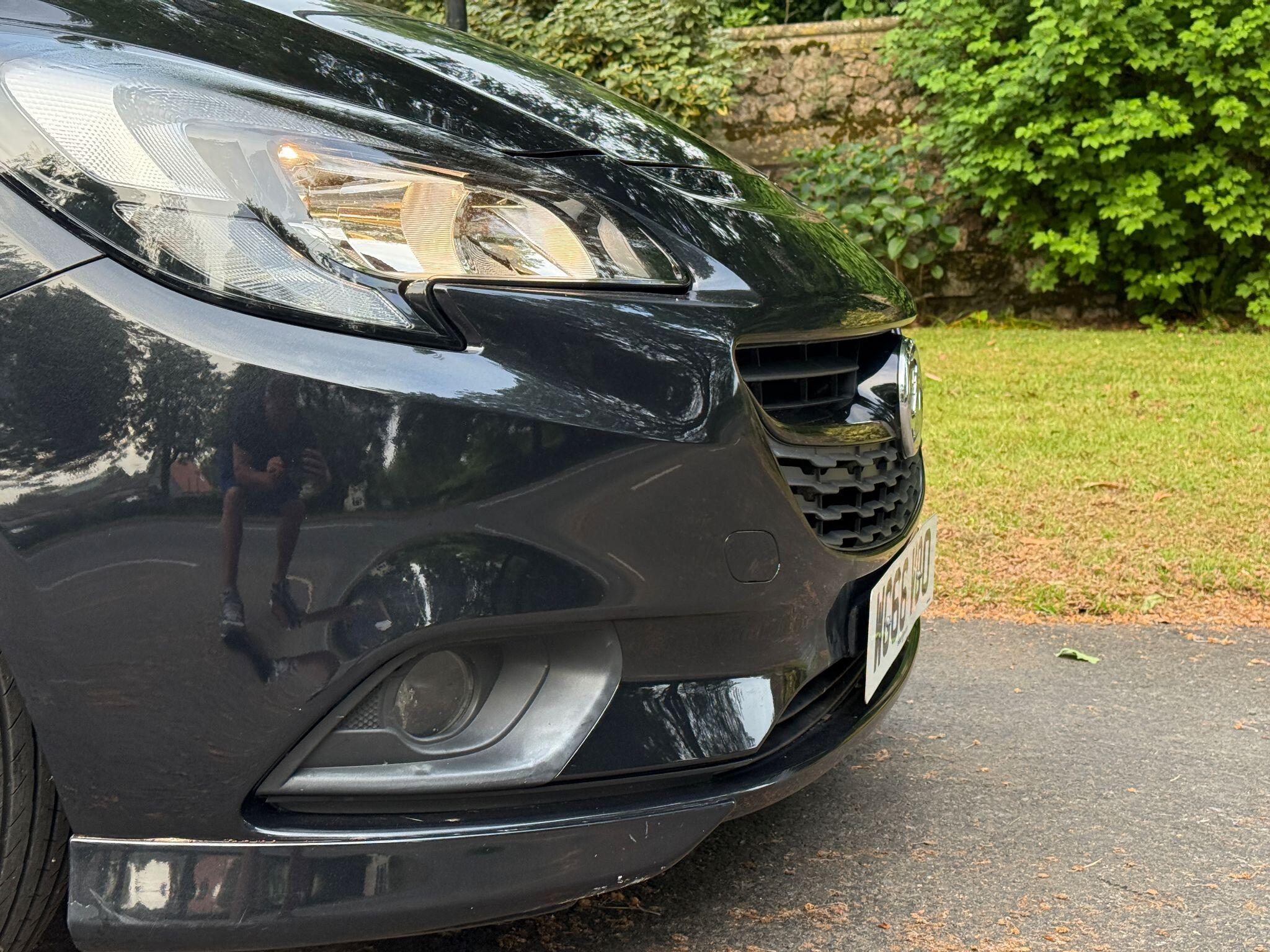 Vauxhall Corsa view 14