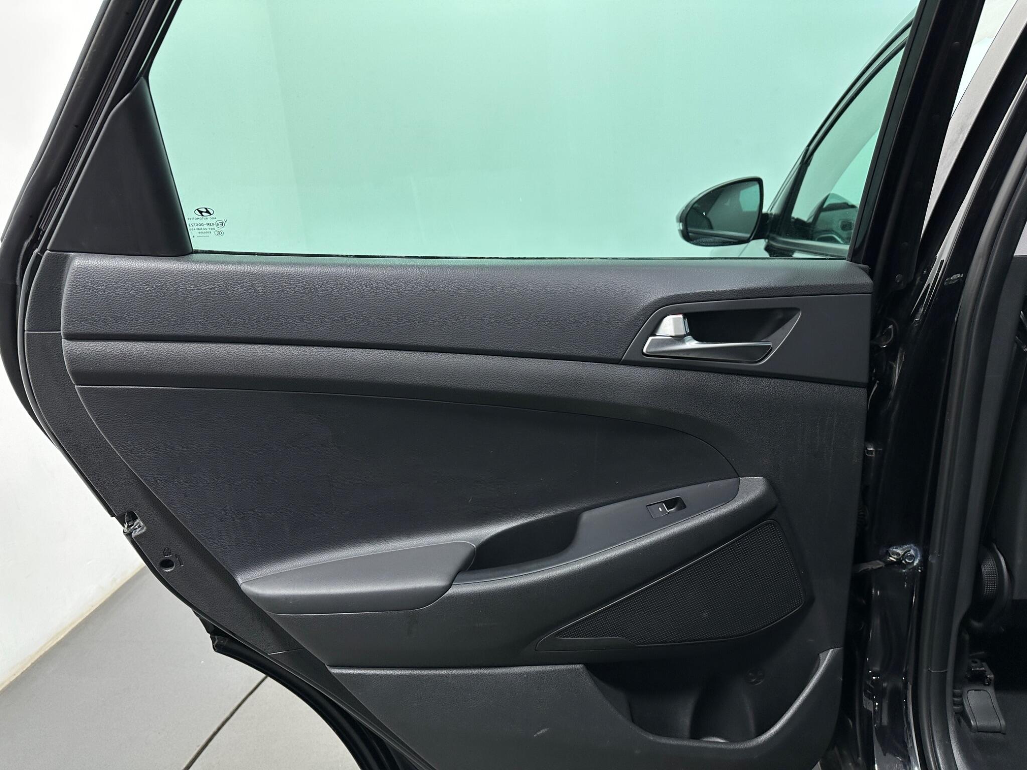 Hyundai Tucson view 40