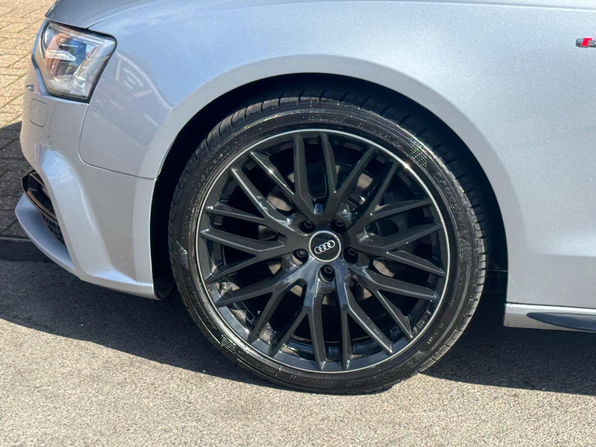 Audi A5 view 40