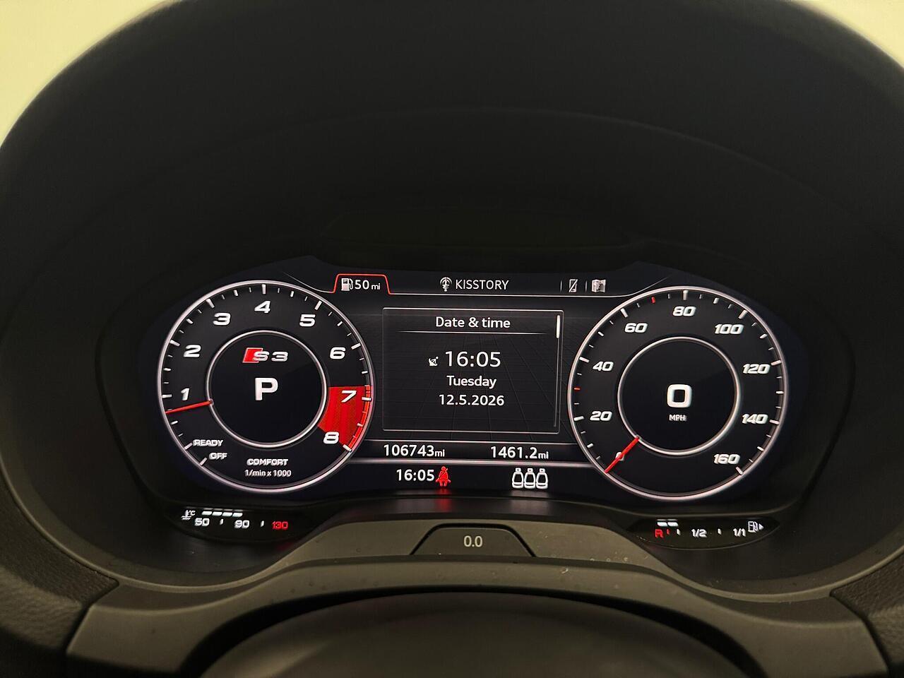 Audi S3 view 18