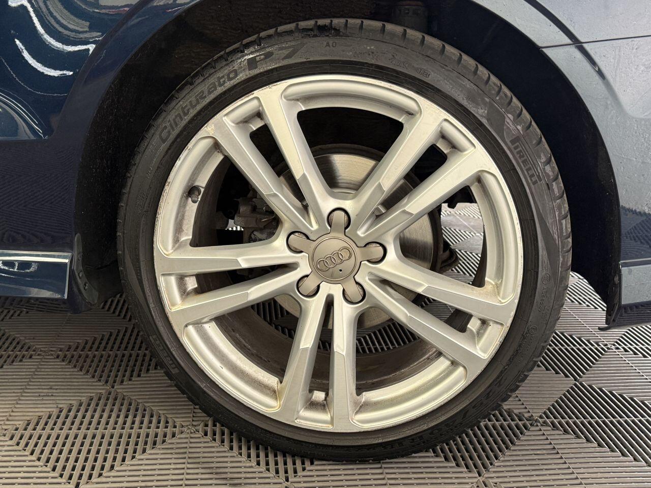 Audi A3 Cabriolet view 20