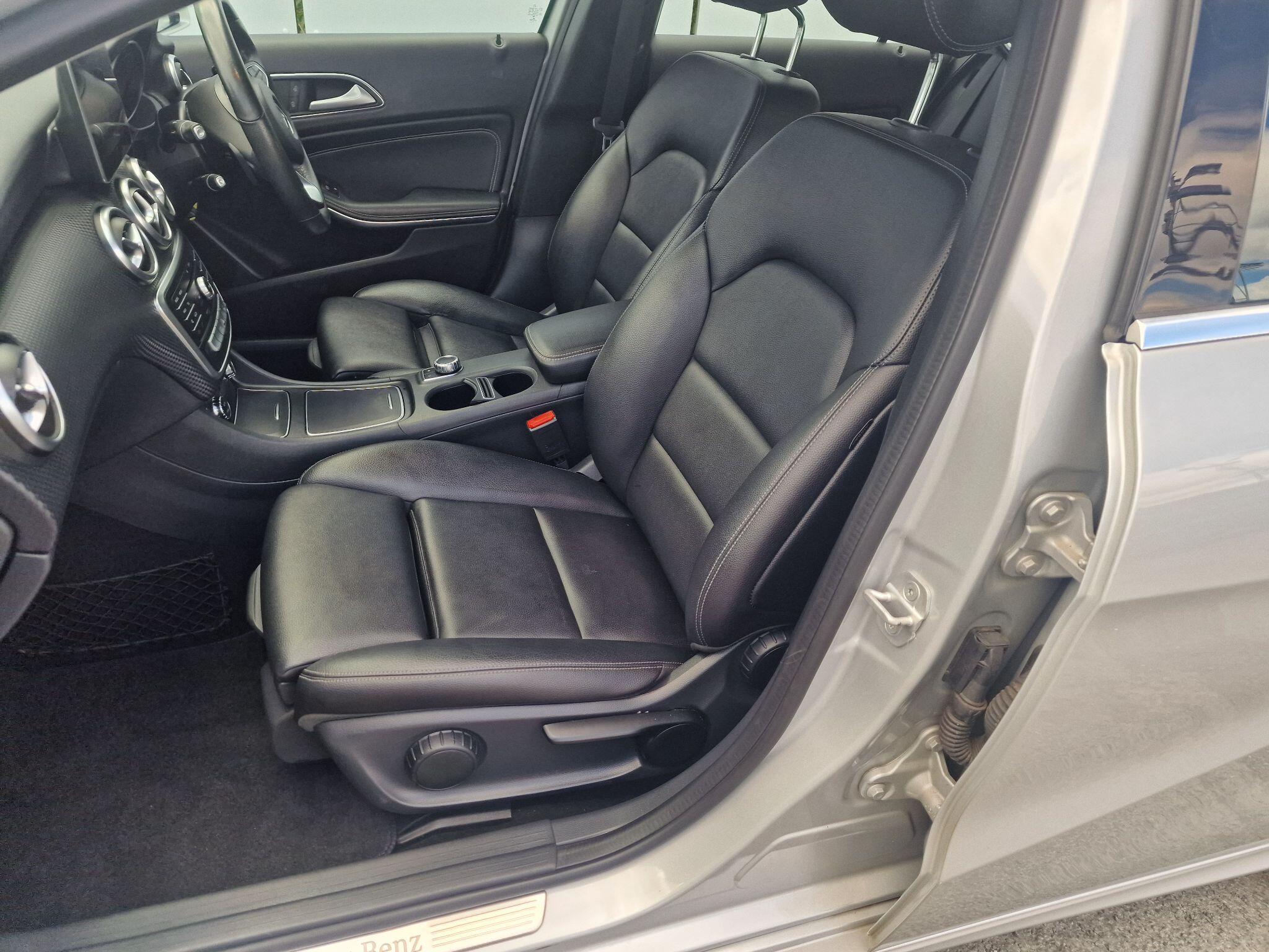 Mercedes-Benz A-Class view 62