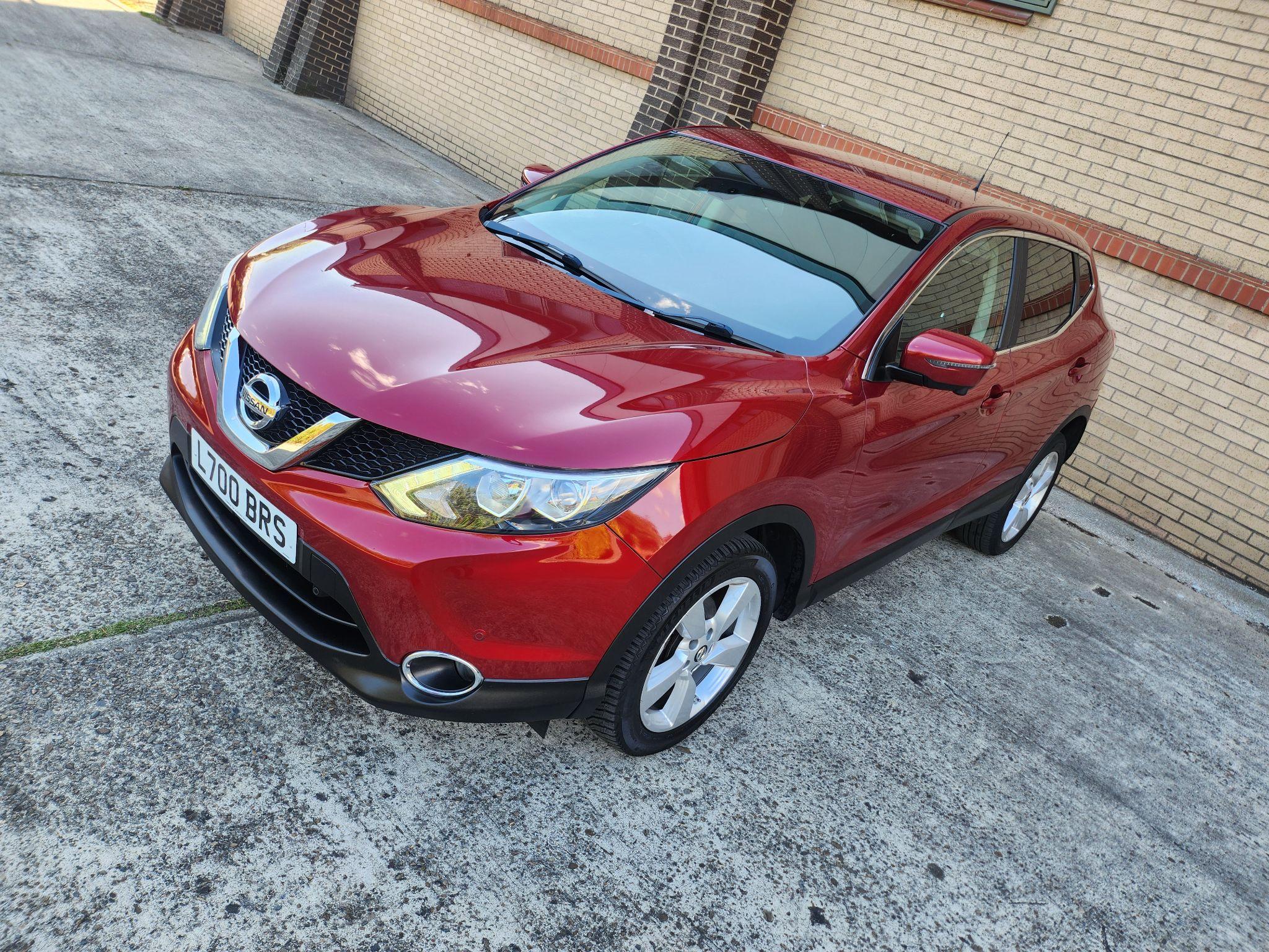 2015 Nissan Qashqai image 20