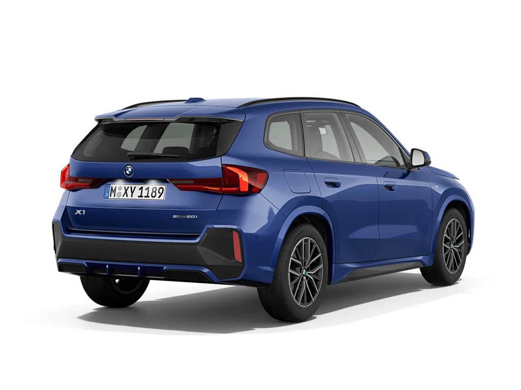 BMW X1 view 29