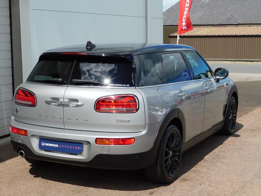 Clubman
