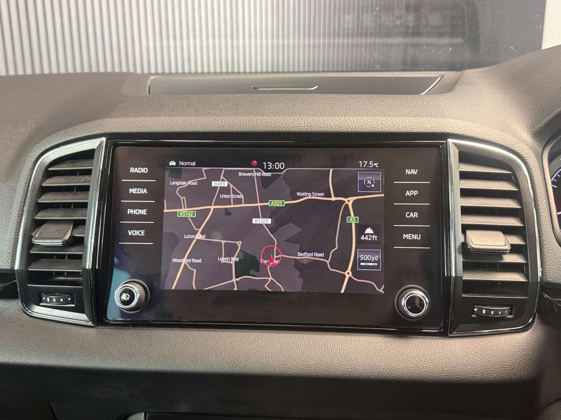 Skoda Karoq view 46