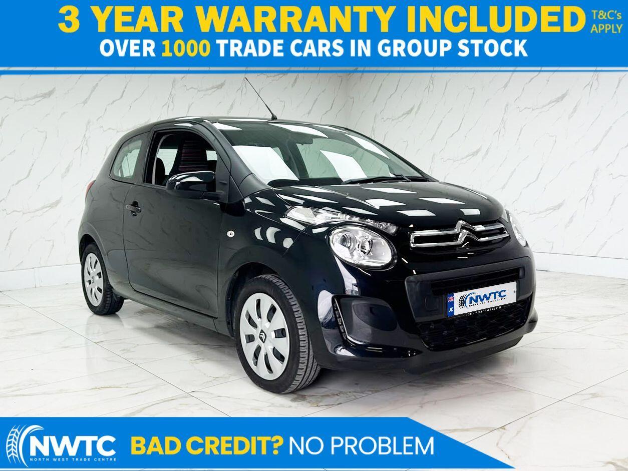 2018 Citroen C1 in Black for sale