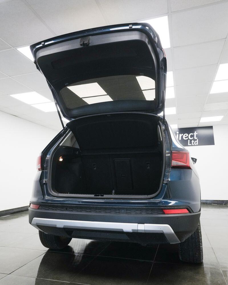 Seat Ateca view 7