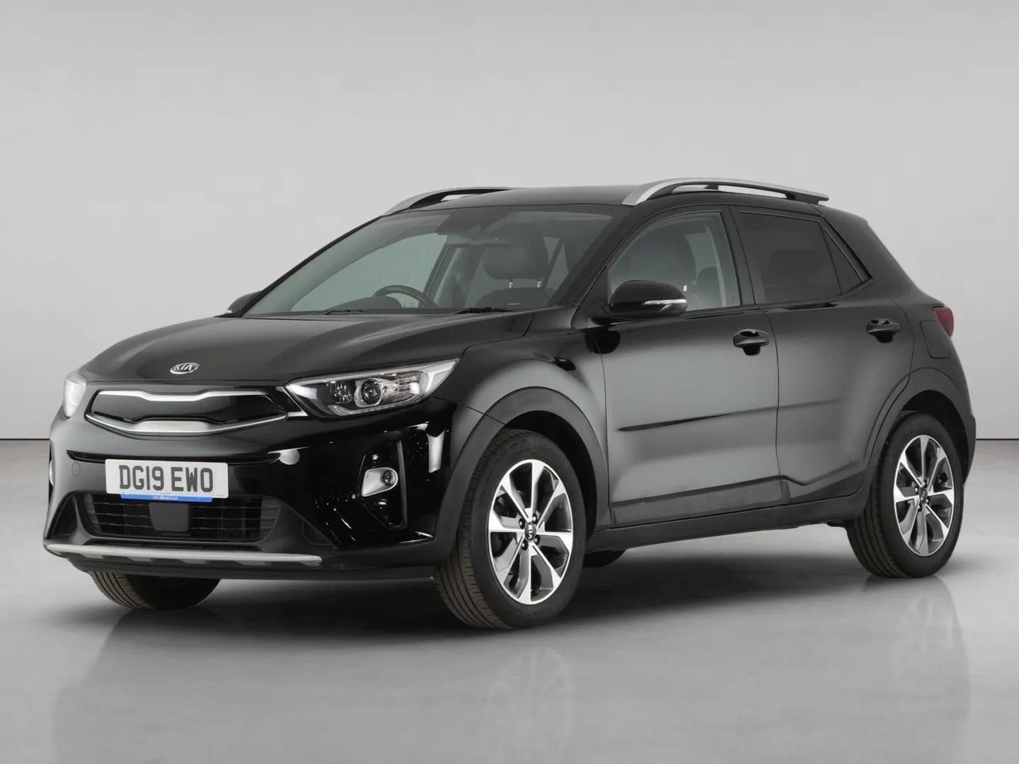 Kia Stonic view 2