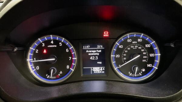 Suzuki SX4 S-Cross view 12