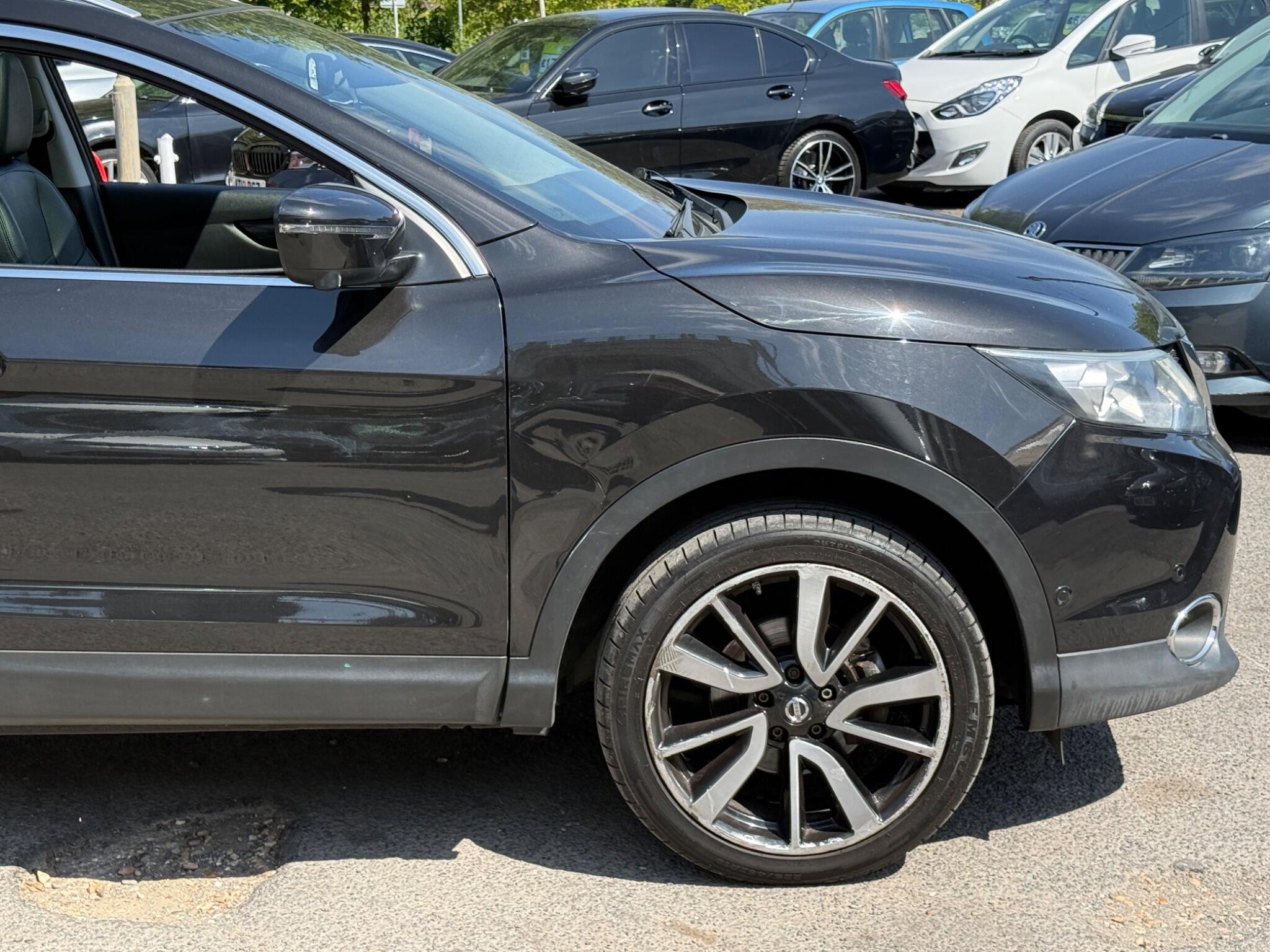 Nissan Qashqai - Image 20