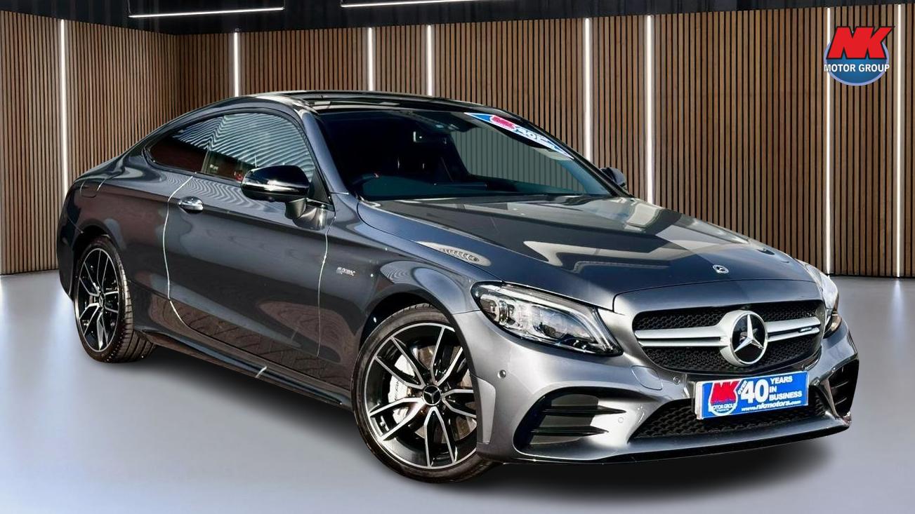 Mercedes-Benz C Class main image