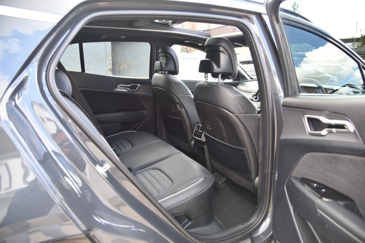 Kia Sportage view 25