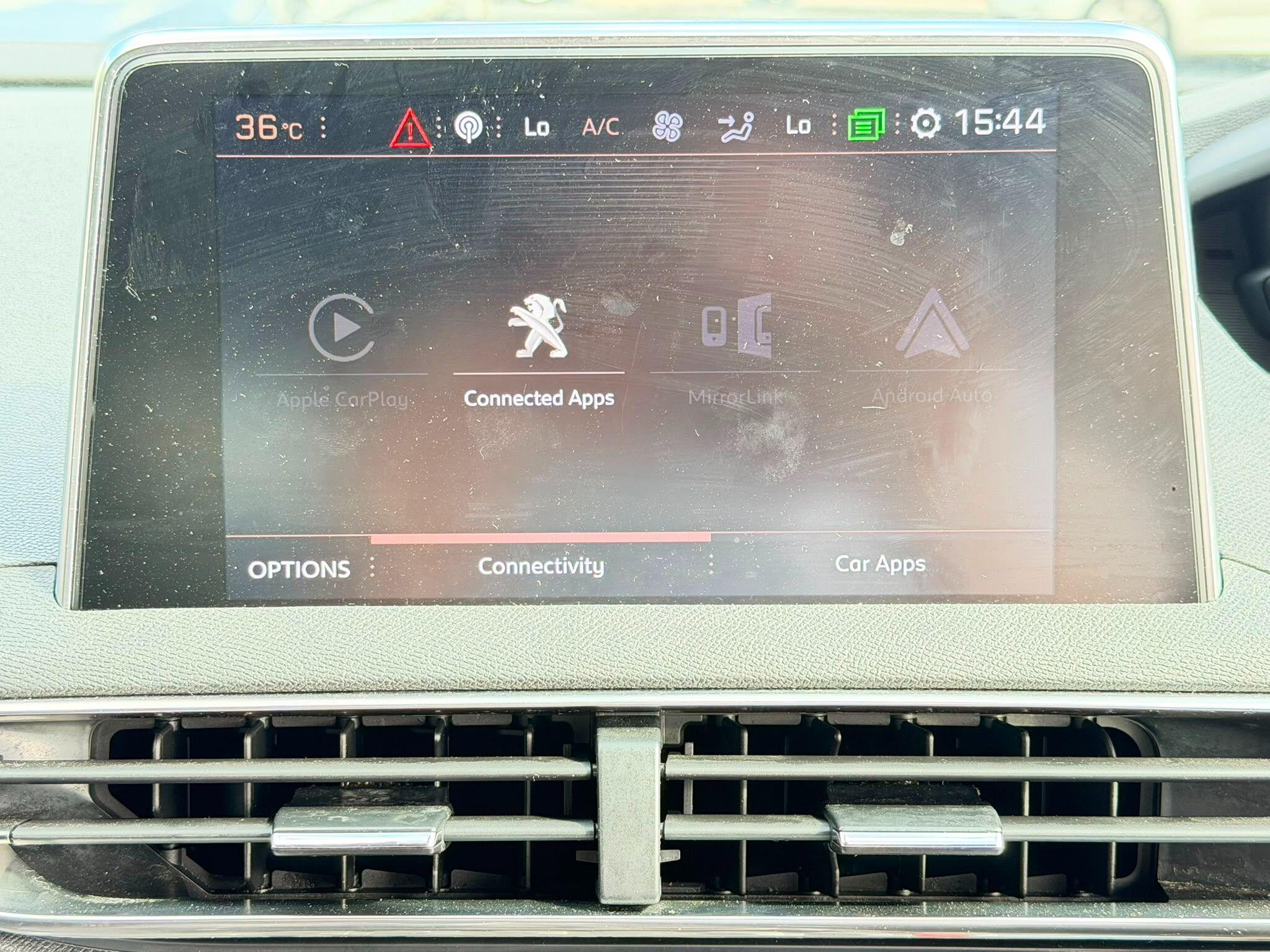 Peugeot 3008 view 25