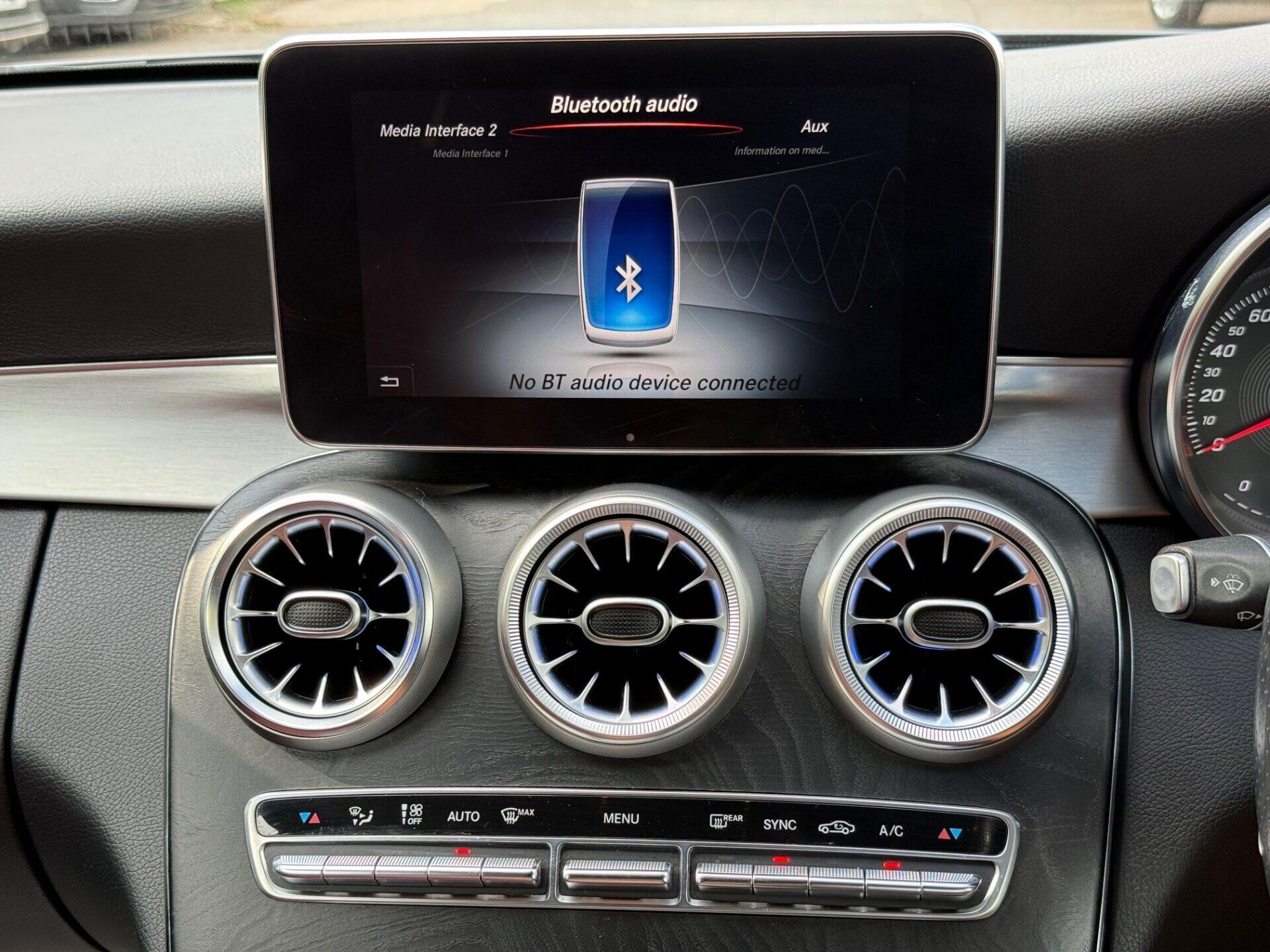 Mercedes-Benz C-Class view 50