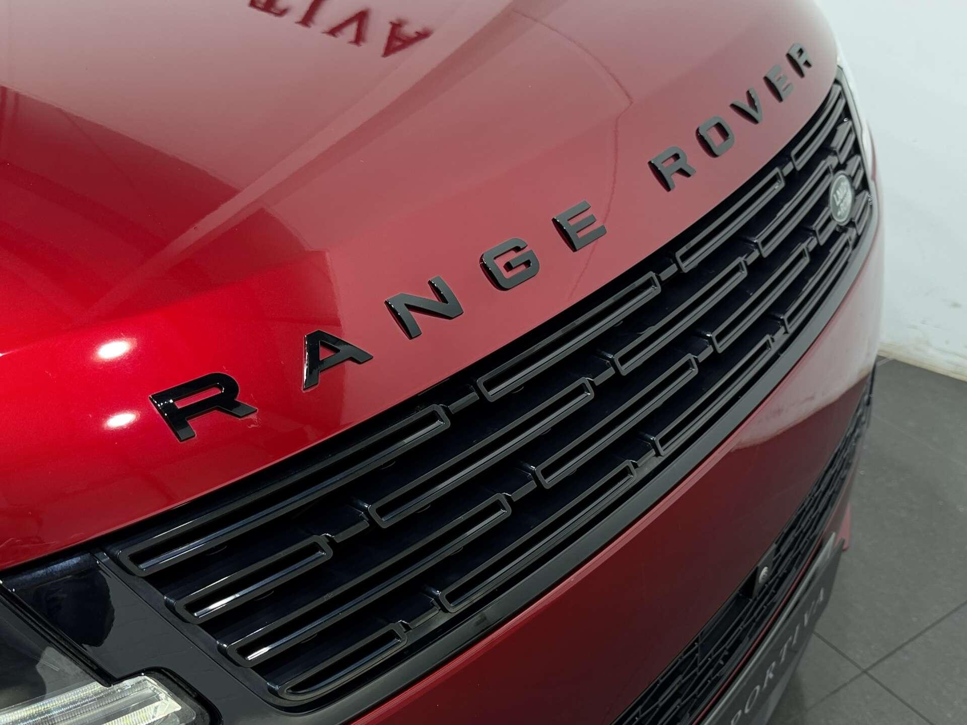 Land Rover Range Rover Sport view 36