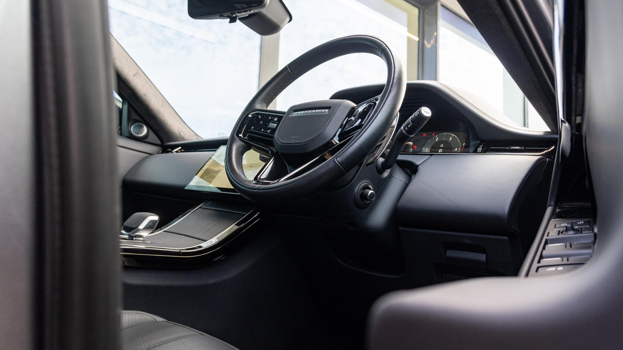 Land Rover Range Rover Evoque view 65
